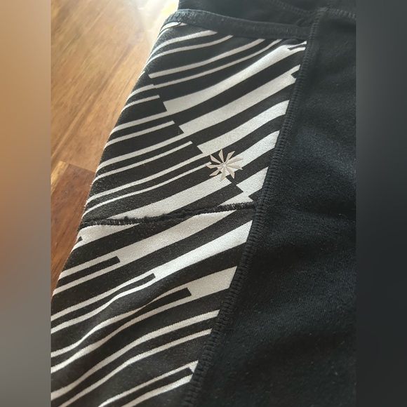 ATHLETA reflective runner leggings - Picture 7 of 11